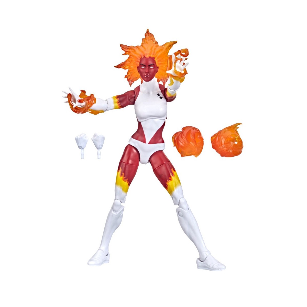 Marvel Legends - Binary