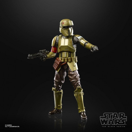 Star Wars The Black Series Carbonized Shore Trooper