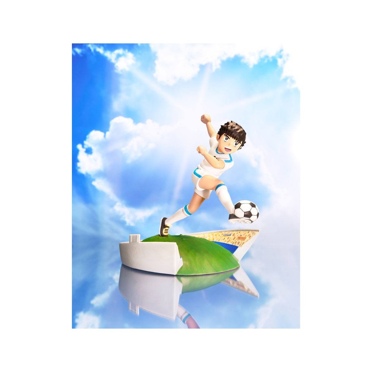 SD Toys - Captain Tsubasa PVC statuette Tsubasa Ozora