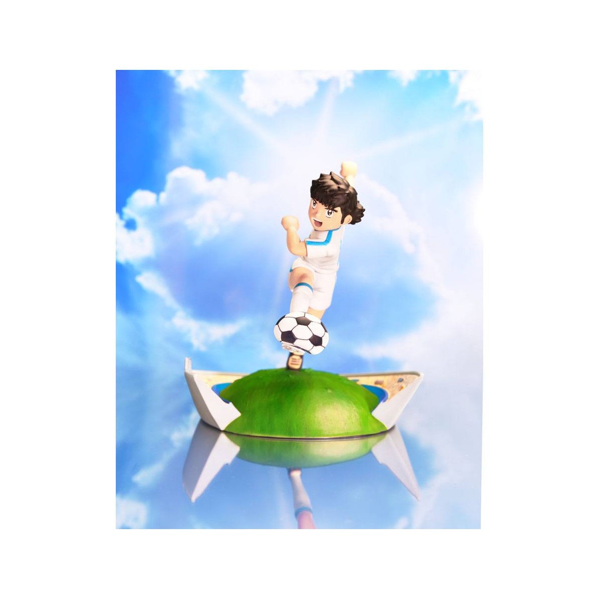 SD Toys - Captain Tsubasa PVC statuette Tsubasa Ozora