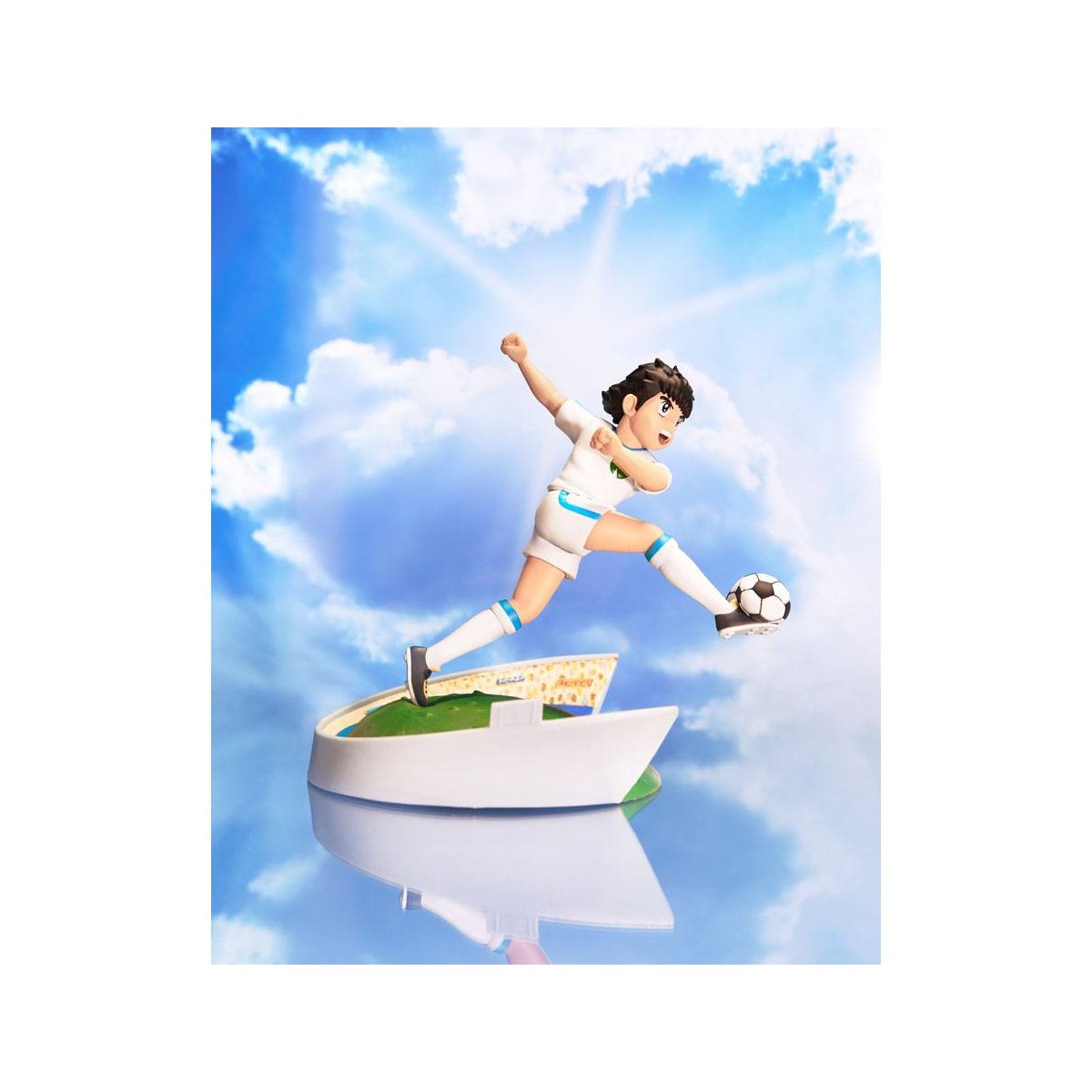 SD Toys - Captain Tsubasa PVC statuette Tsubasa Ozora