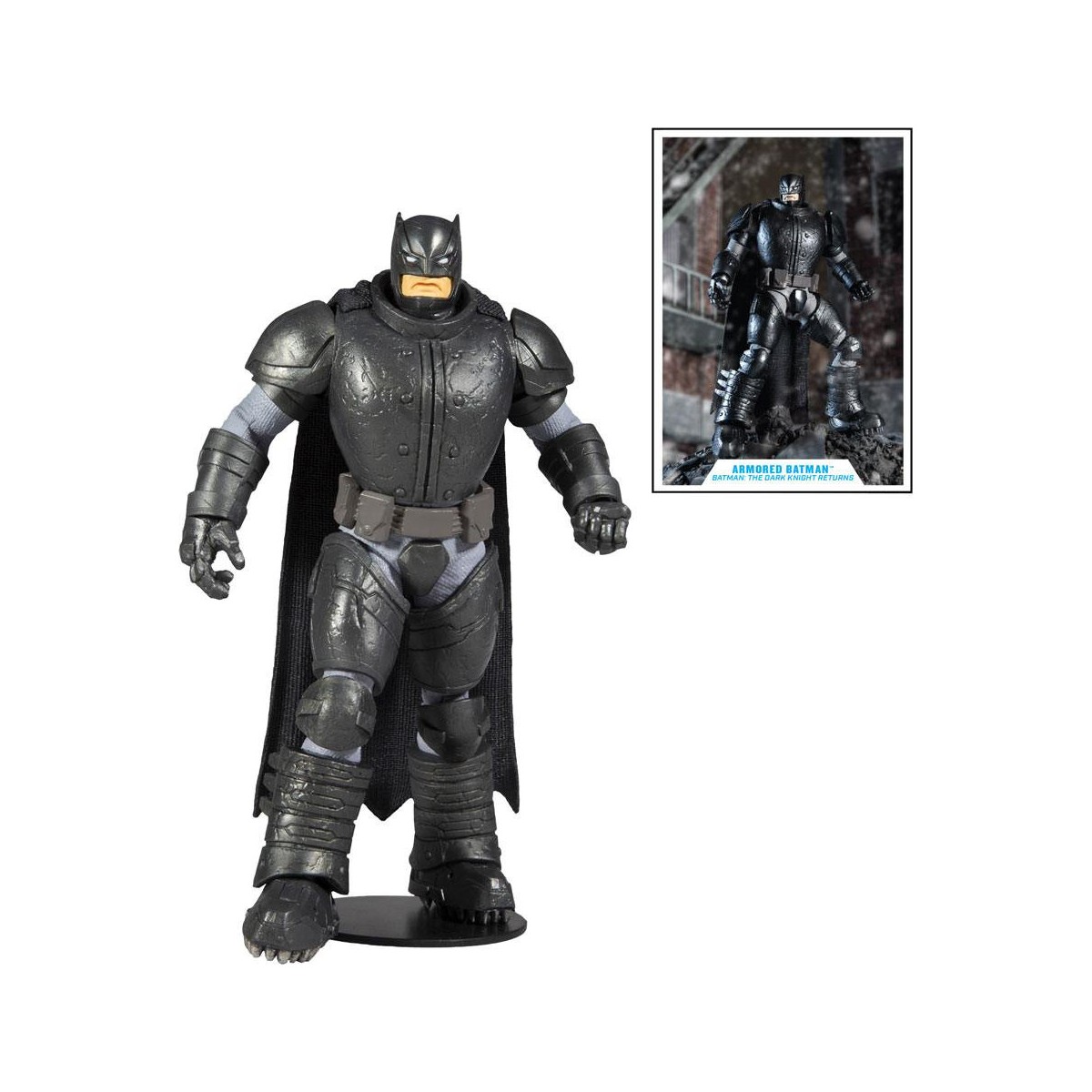 Mc Farlane DC Multiverse - Armored Batman (The Dark Knight Returns) 1/12