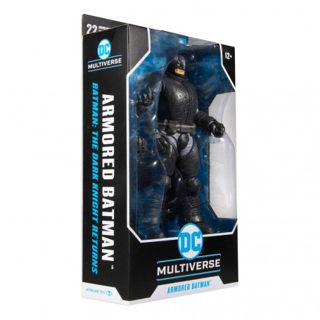 Mc Farlane DC Multiverse - Armored Batman (The Dark Knight Returns) 1/12