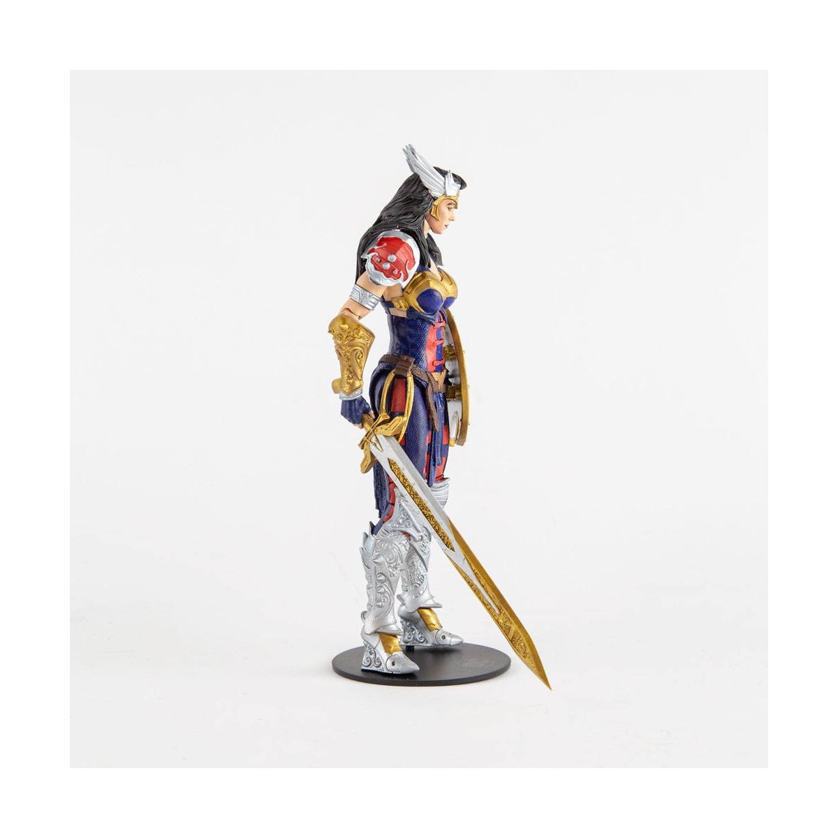 Mc Farlane DC Multiverse - Wonder Woman Designed by Todd McFarlane 1/12