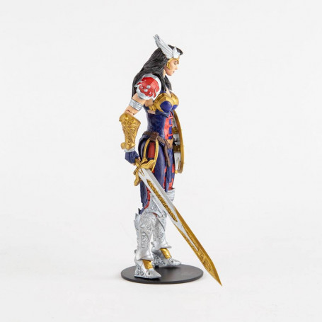 Mc Farlane DC Multiverse - Wonder Woman Designed by Todd McFarlane 1/12