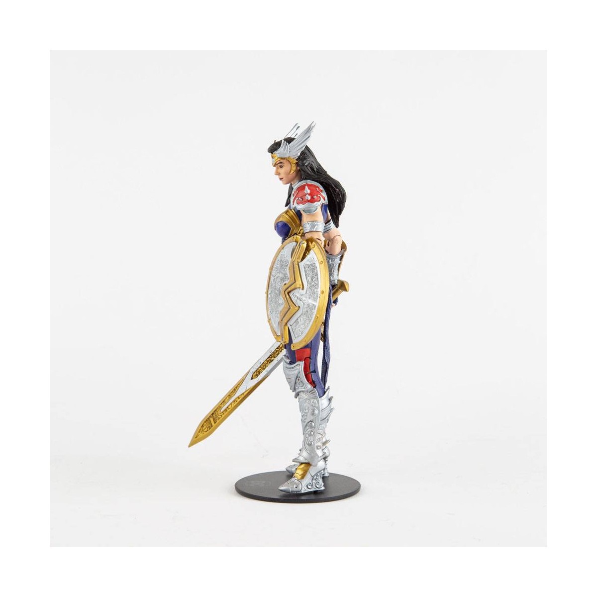 Mc Farlane DC Multiverse - Wonder Woman Designed by Todd McFarlane 1/12
