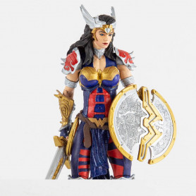 Mc Farlane DC Multiverse - Wonder Woman Designed by Todd McFarlane 1/12