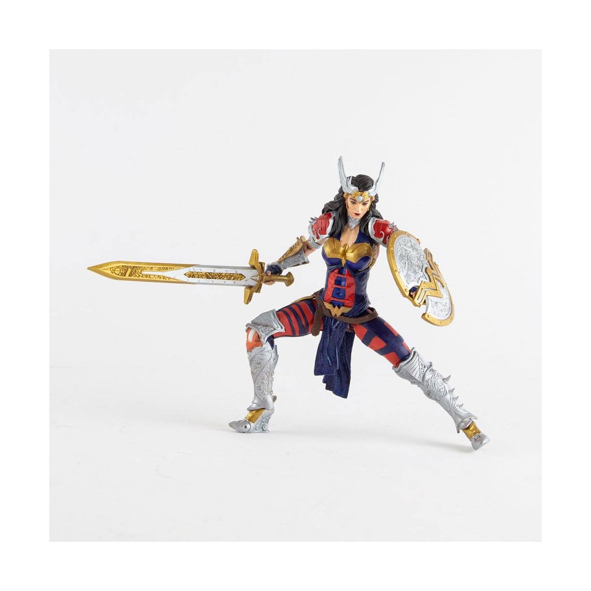 Mc Farlane DC Multiverse - Wonder Woman Designed by Todd McFarlane 1/12