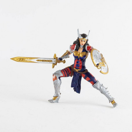 Mc Farlane DC Multiverse - Wonder Woman Designed by Todd McFarlane 1/12