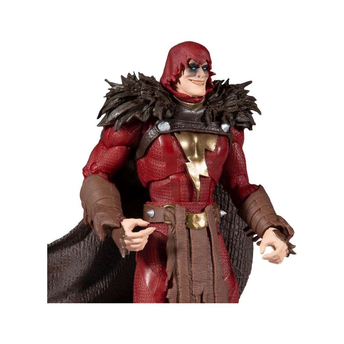 Mc Farlane DC Multiverse - King Shazam! (The Infected) 1/12