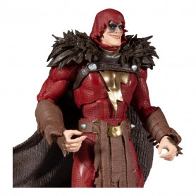 Mc Farlane DC Multiverse - King Shazam! (The Infected) 1/12