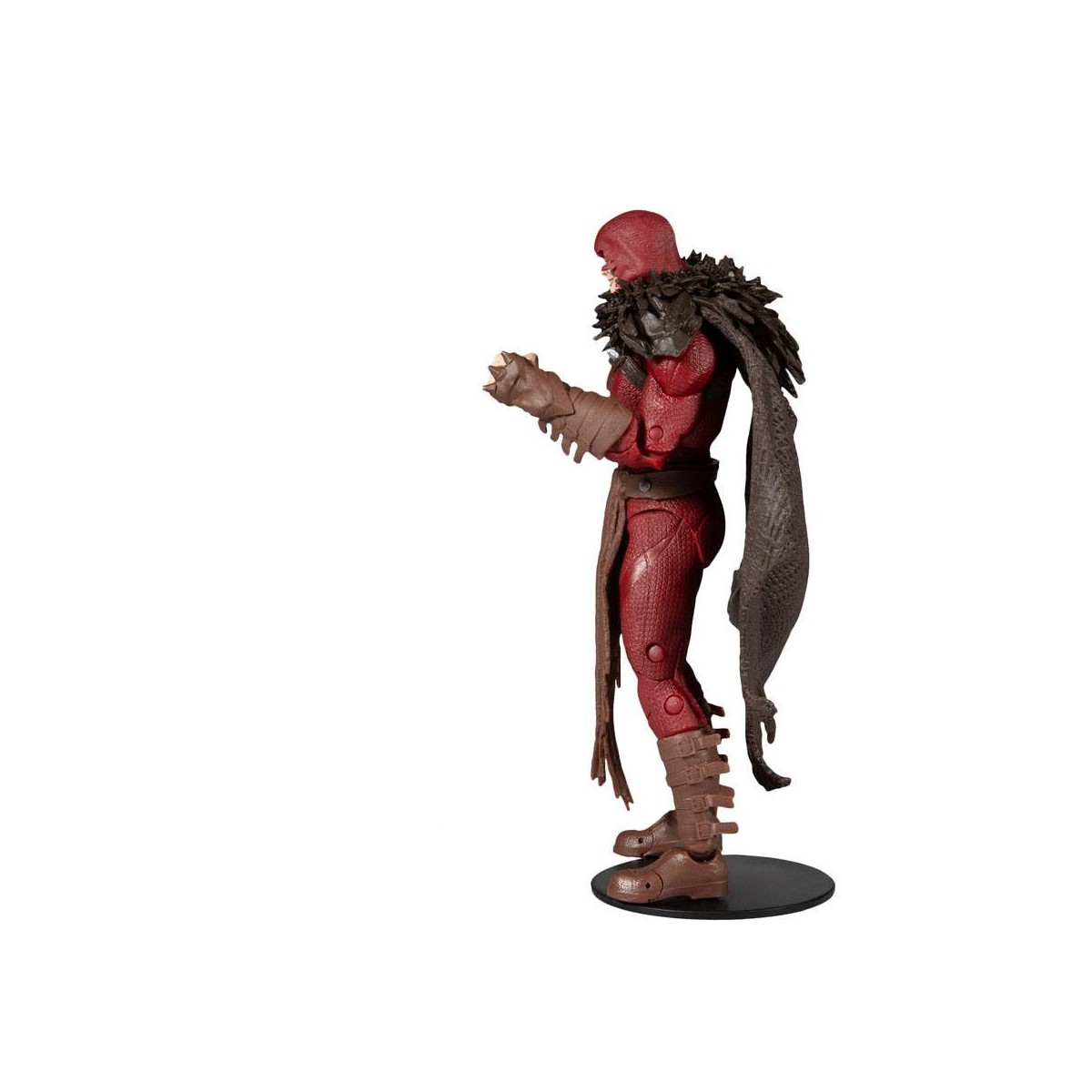 Mc Farlane DC Multiverse - King Shazam! (The Infected) 1/12