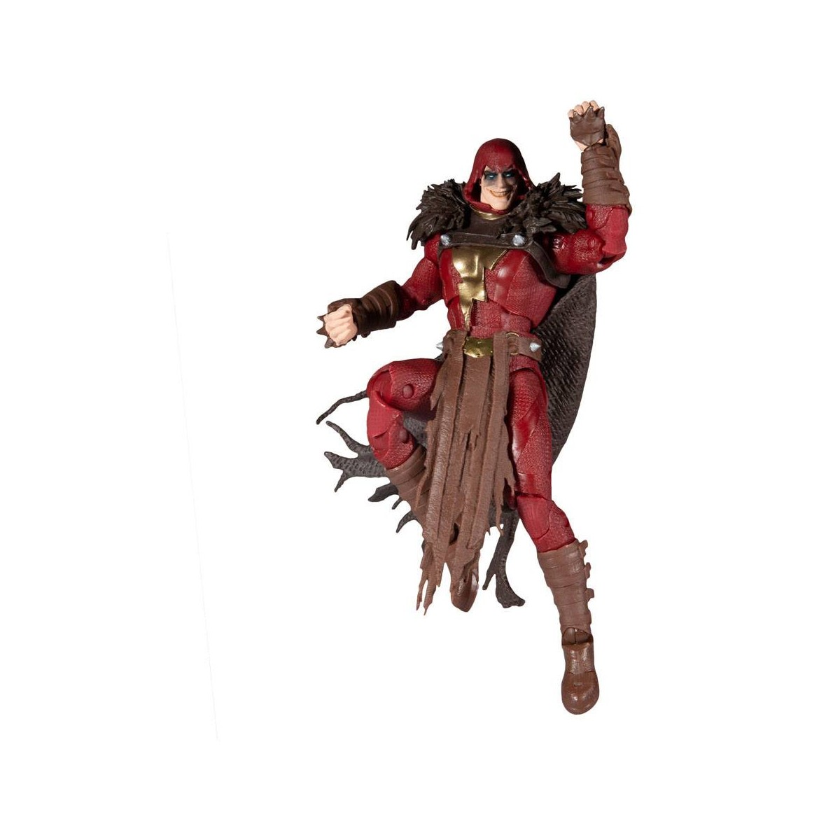 Mc Farlane DC Multiverse - King Shazam! (The Infected) 1/12