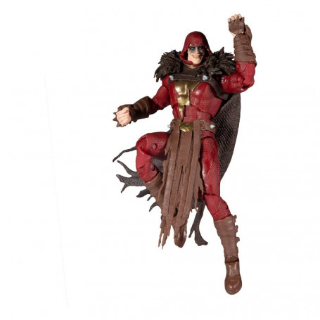 Mc Farlane DC Multiverse - King Shazam! (The Infected) 1/12