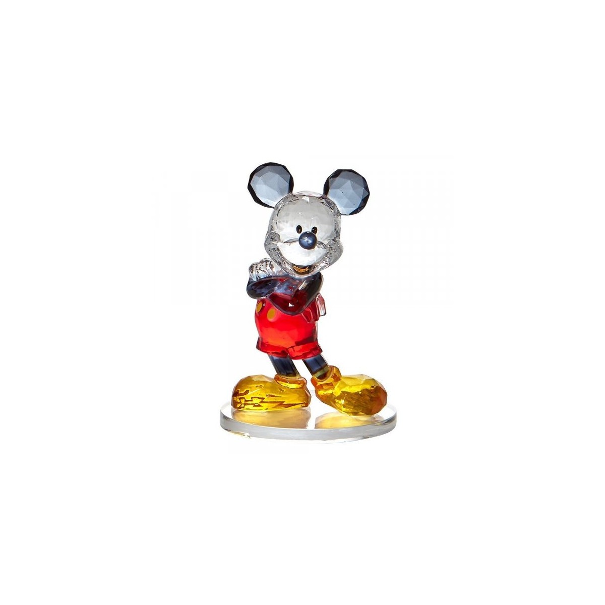 Enesco FACETS - Mickey Mouse gemstone - Disney