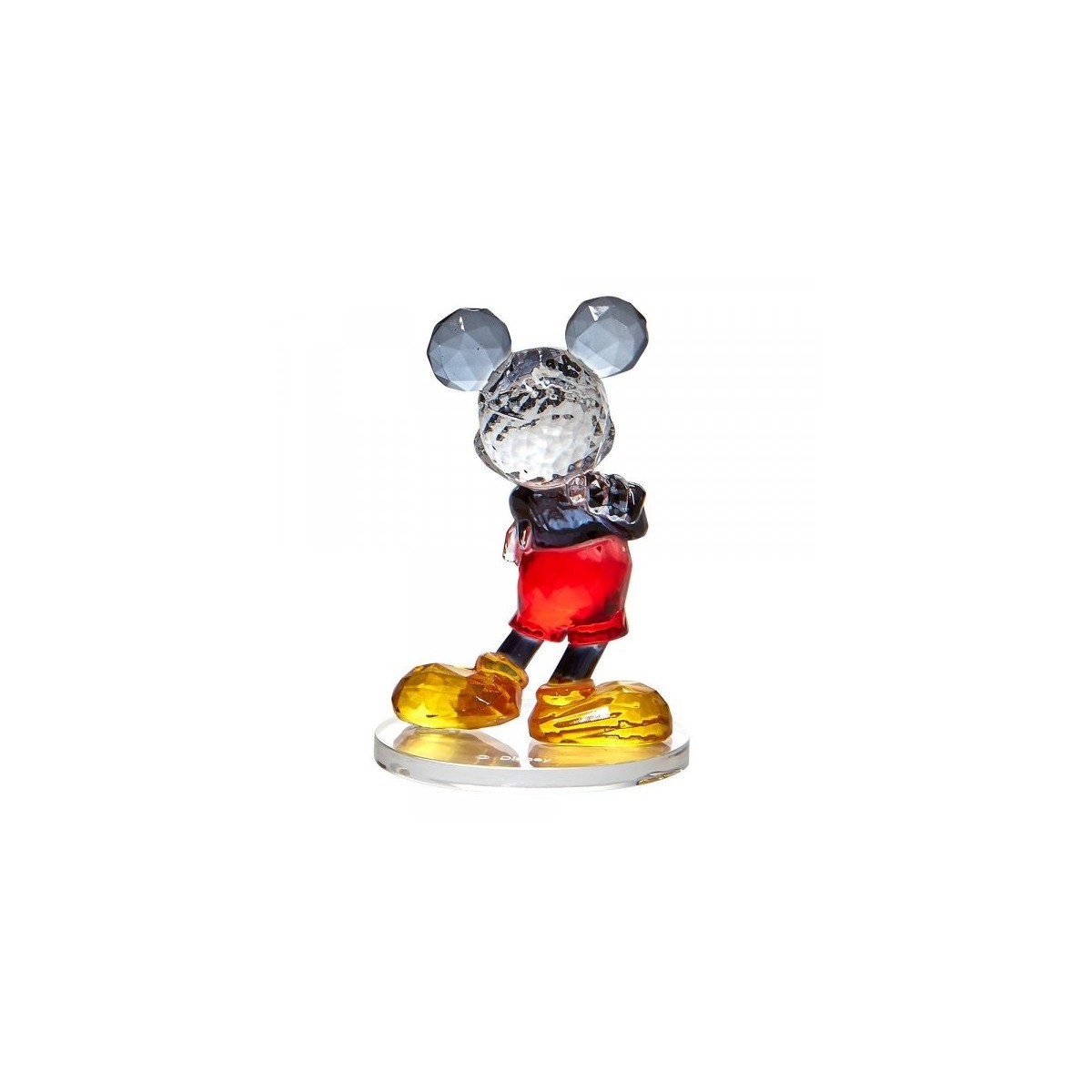 Enesco FACETS - Mickey Mouse gemstone - Disney