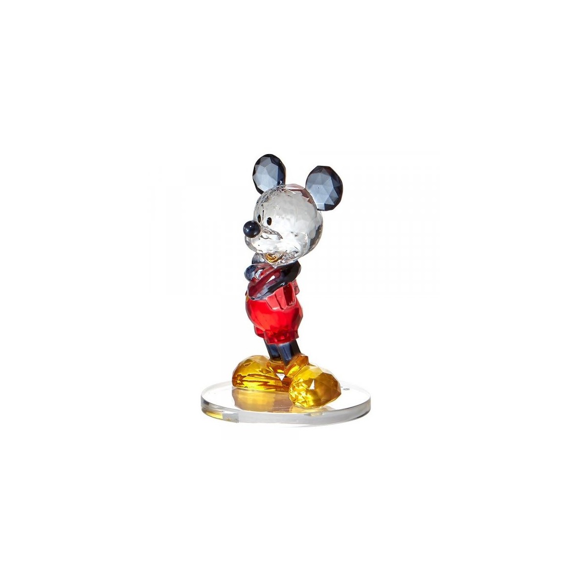 Enesco FACETS - Mickey Mouse gemstone - Disney
