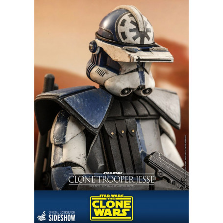 Hot Toys Star Wars - Clone Trooper Jesse - The Clone Wars 1/6