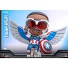 Hot Toys - Marvel The Falcon & Winter Soldier - Captain America - Cosbaby