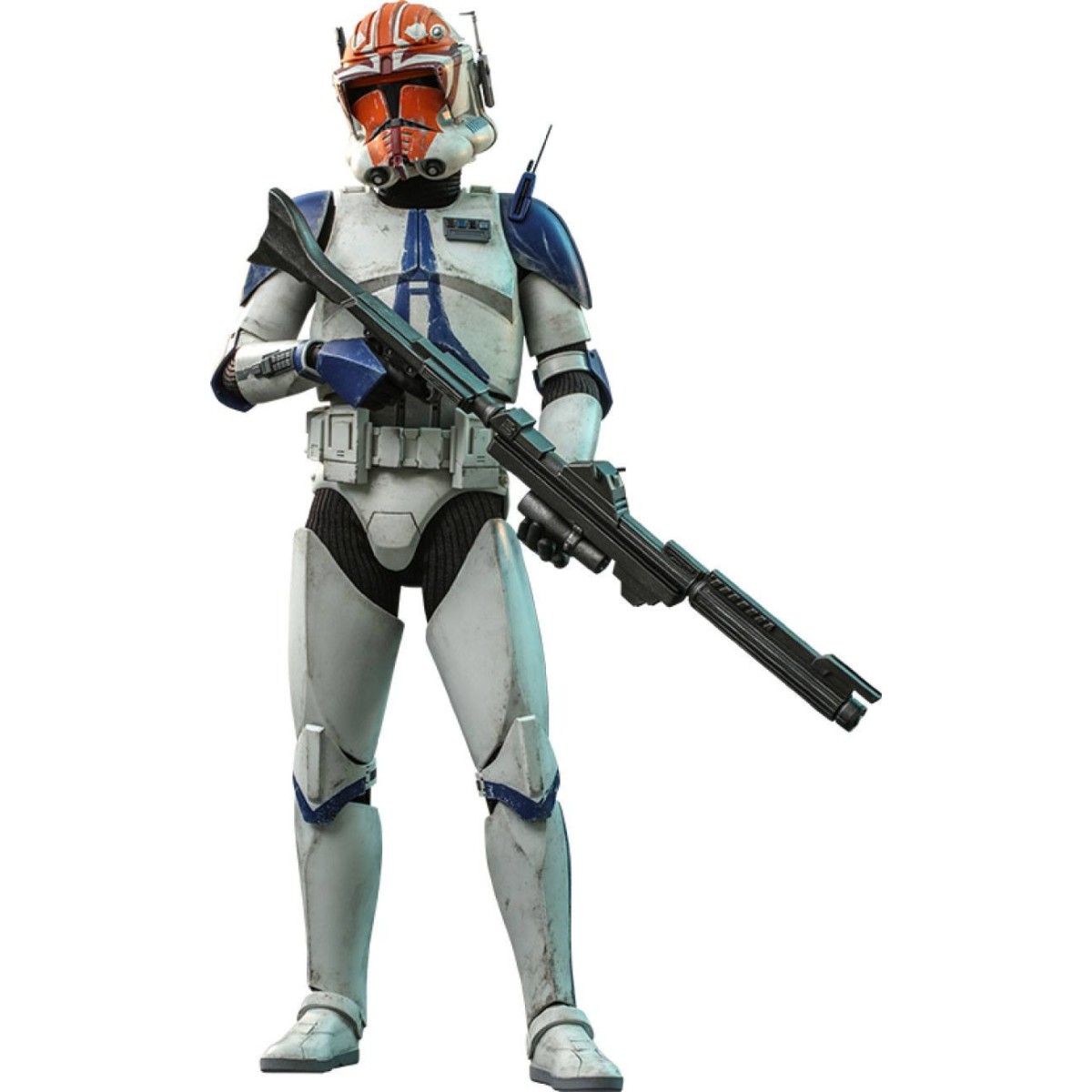 Hot Toys Star Wars - Captain Vaughn - The Clone Wars 1/6