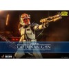 Hot Toys Star Wars - Captain Vaughn - The Clone Wars 1/6