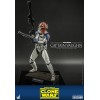 Hot Toys Star Wars - Captain Vaughn - The Clone Wars 1/6