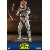 Hot Toys Star Wars - Captain Vaughn - The Clone Wars 1/6