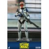 Hot Toys Star Wars - Captain Vaughn - The Clone Wars 1/6