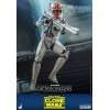 Hot Toys Star Wars - Captain Vaughn - The Clone Wars 1/6