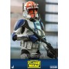Hot Toys Star Wars - Captain Vaughn - The Clone Wars 1/6