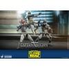 Hot Toys Star Wars - Captain Vaughn - The Clone Wars 1/6