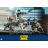 Hot Toys Star Wars - Captain Vaughn - The Clone Wars 1/6