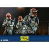 Hot Toys Star Wars - Captain Vaughn - The Clone Wars 1/6