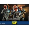 Hot Toys Star Wars - Captain Vaughn - The Clone Wars 1/6