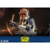 Hot Toys Star Wars - Captain Vaughn - The Clone Wars 1/6