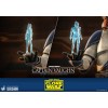 Hot Toys Star Wars - Captain Vaughn - The Clone Wars 1/6