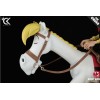 Cartoon Kingdom - Lucky Luke - Lucky Luke and Jolly Jumper resin statue 1/6