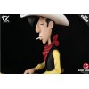 Cartoon Kingdom - Lucky Luke - Lucky Luke and Jolly Jumper resin statue 1/6