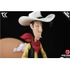 Cartoon Kingdom - Lucky Luke - Lucky Luke and Jolly Jumper resin statue 1/6