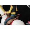 Cartoon Kingdom - Lucky Luke - Lucky Luke and Jolly Jumper resin statue 1/6