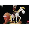 Cartoon Kingdom - Lucky Luke - Lucky Luke and Jolly Jumper resin statue 1/6