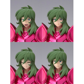 Bandai Saint Seiya - Shun of Andromeda V2 Revival - Myth cloth Ex