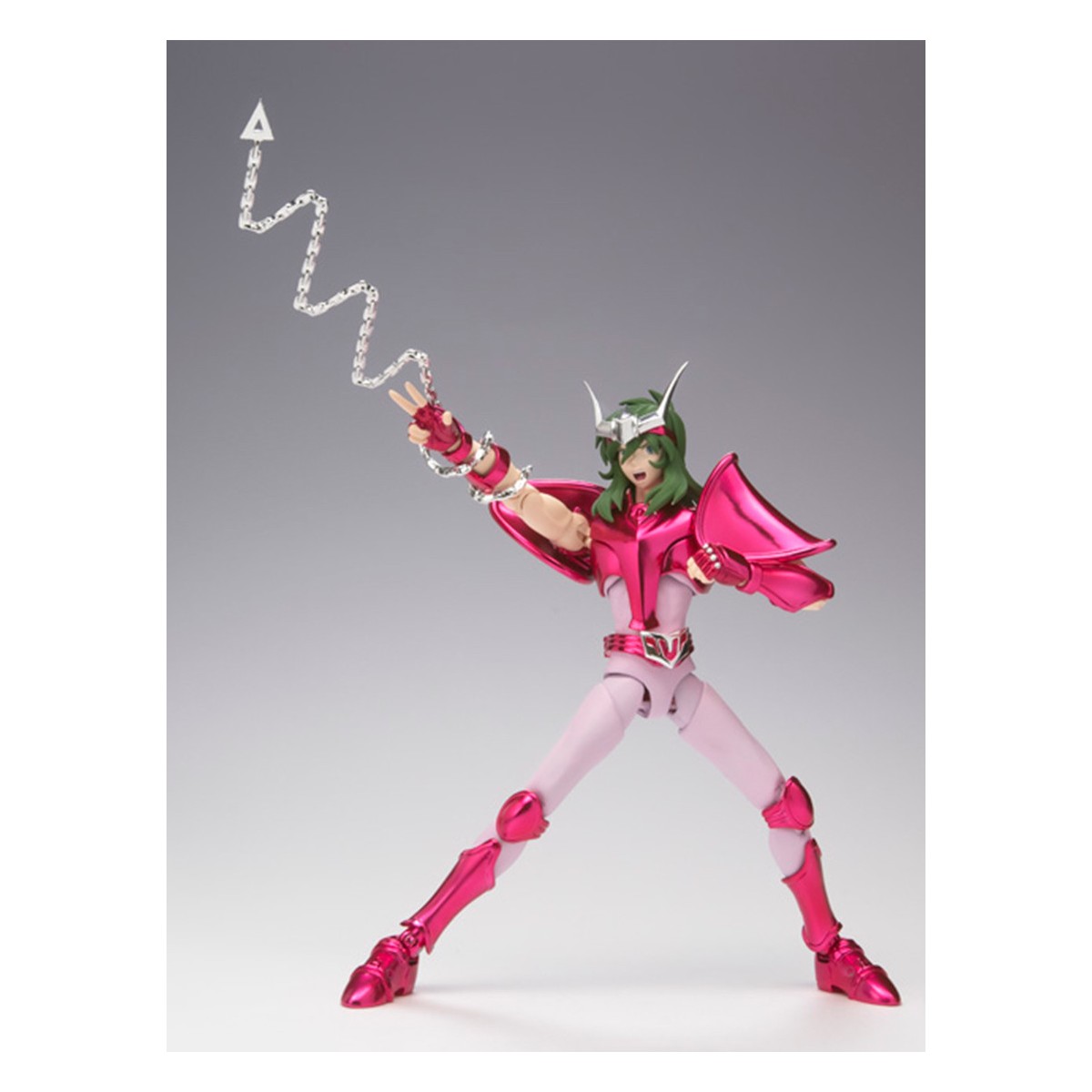 Bandai Saint Seiya - Shun of Andromeda V2 Revival - Myth cloth Ex