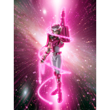 Bandai Saint Seiya - Shun of Andromeda V2 Revival - Myth cloth Ex