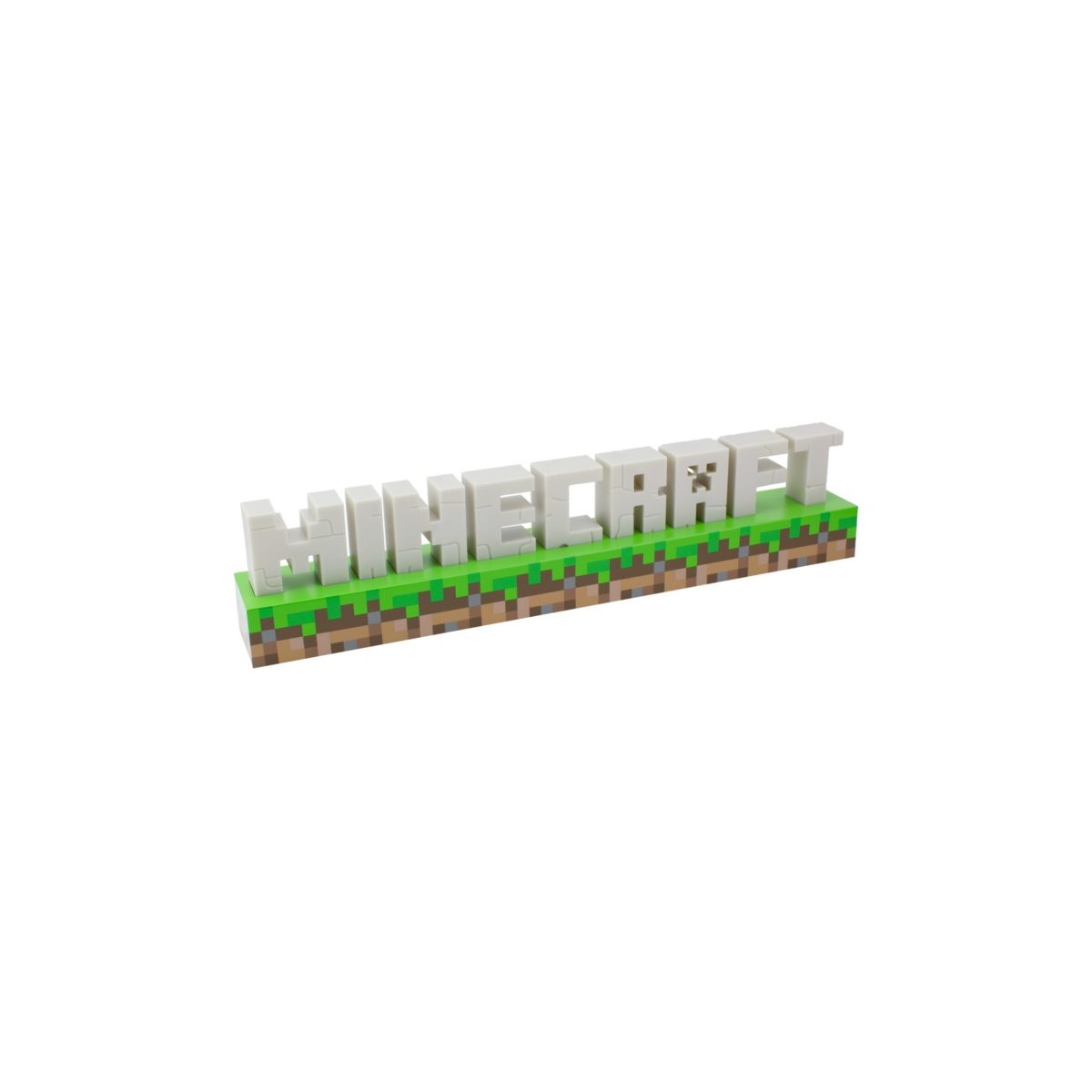 Paladone - Minecraft Logo Light - night light