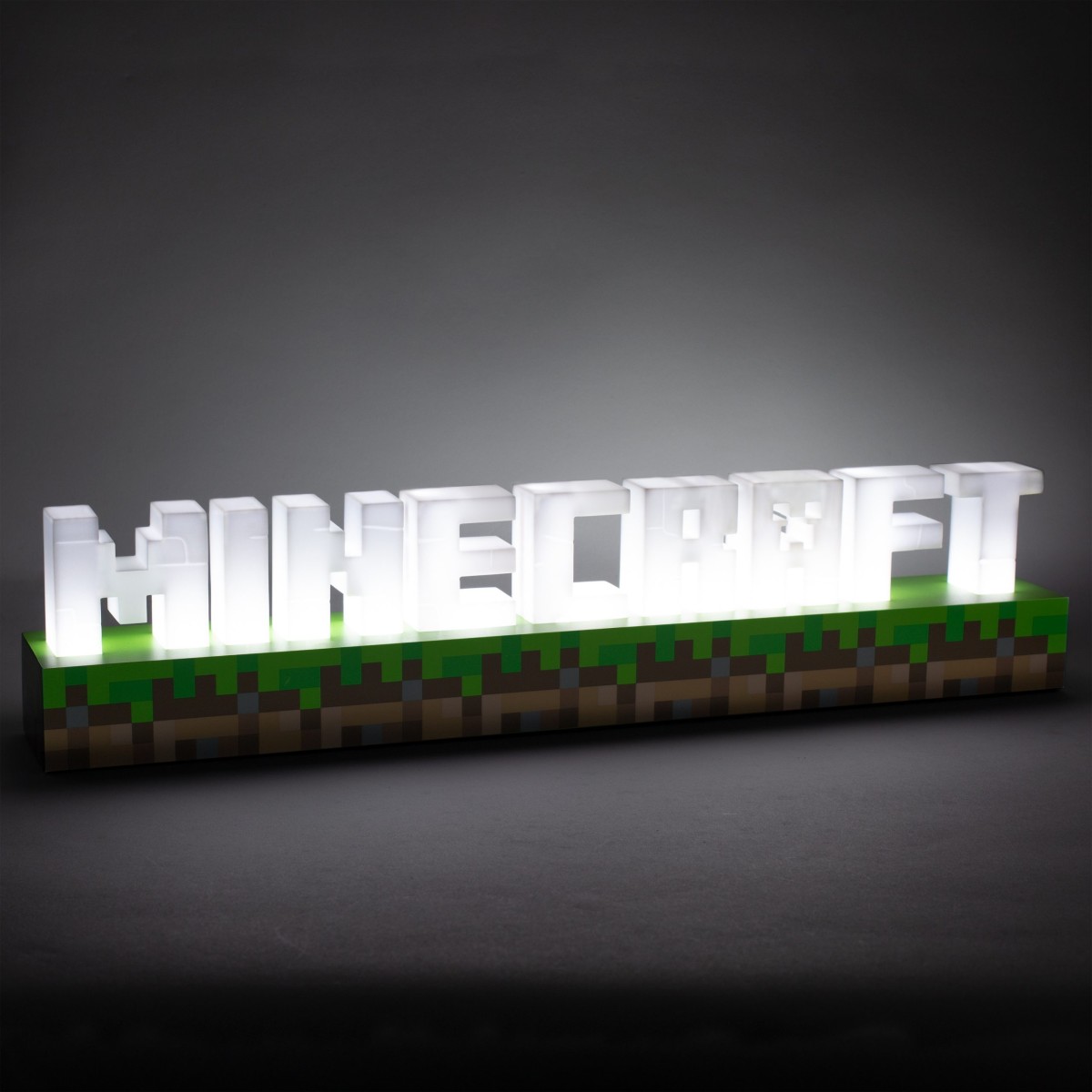 Paladone - Minecraft Logo Light - night light