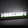 Paladone - Minecraft Logo Light - night light