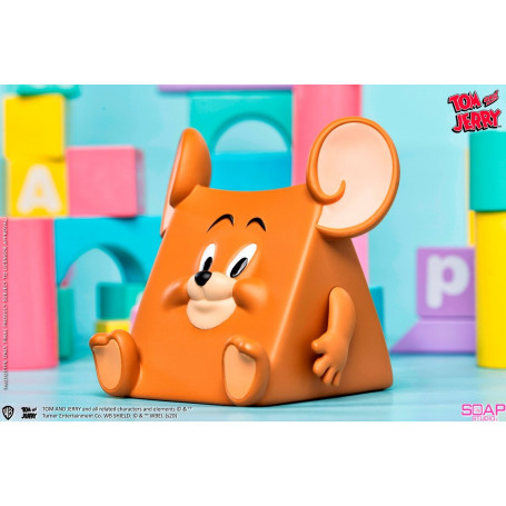 Soap Studios - Tom and Jerry Action Mishap PVC Statue 