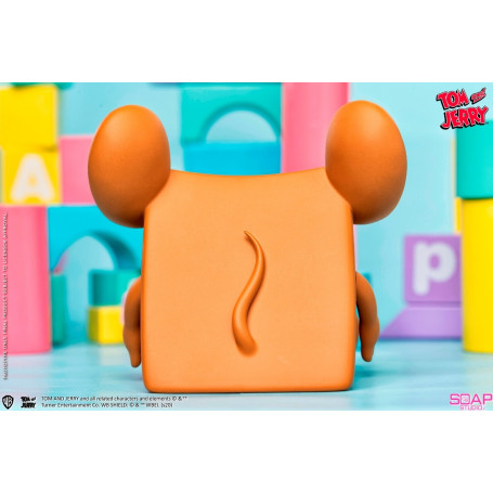 Soap Studios - Tom and Jerry Action Mishap PVC Statue 