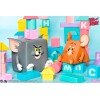 Soap Studios - Tom and Jerry Action Mishap PVC Statue 